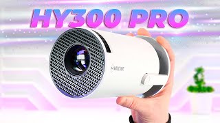 PROYECTOR MAGCUBIC HY300 PRO 🎦 Una LOCURA para lo BARATO que es