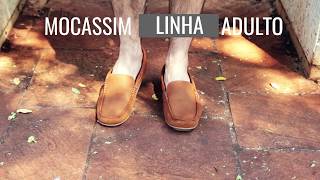 Mocassim Masculino - Calçados Laroche