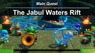 The Jabul Waters Rift | The Legend of Zelda, Echoes of Wisdom Guide