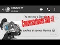 CONVERSACIONES SAD #1 | MAGUELMAN