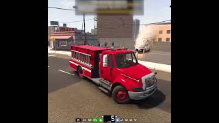 City Rescue Fire Truck Games - Fire Truck Driving Games 2023 | 20 Sec Gameplay Square
