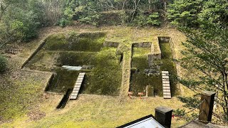 【出雲】斐川町　荒神谷遺跡　★３５８本の銅剣が発掘された遺跡　★出土了358把古铜剑的遗址 ★ 出土了358把古銅劍的遺址古事記　#出雲王国 #358