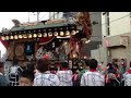 2013年8月25日 ひたちなか祭り 山車パレード その5