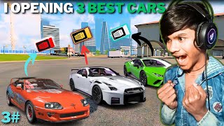 I Opening 3 Best High Power Cars 😱   In Drive Zone Online Gameplay 💣