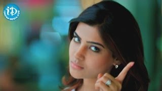 Aludu Seenu Movie Teaser - Samantha, Srinivas, DSP, V.V. Vinayak
