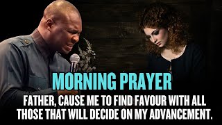 MORNING PRAYER: COMMANDING THE DAY EARLY MORNING PRAYER CHARGE || APOSTLE JOSHUA SELMAN