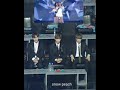 190105 wanna one kang daniel jisung woojin reaction to jennie solo