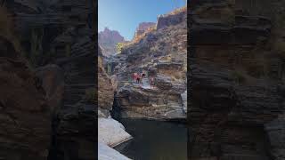 Seven Falls | Tucson, Arizona