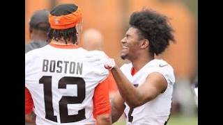 How the Browns Wide Receiver Depth Chart Could Shake Out - 5/11/26