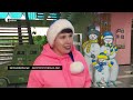 «Дітям потрібен заряд позитиву» новорічні заходи для дітей у Зеленодольську