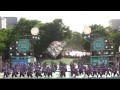 2013 yosakoiソーラン祭り 市立船橋高校吹奏楽部theヨサコイ セミファイナル