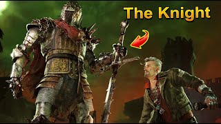 Mình Vào Chơi Test Thử Killer Mới Trong Dead by Daylight (The Knight)