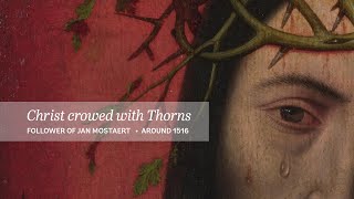 Scripture and Art - Crown of Thorns