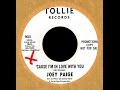 Joey Paige - 'CAUSE I'M IN LOVE WITH YOU (Gold Star Studio)  (1965)