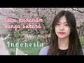 Part 1 [cara menanam biji pohon bunga sakura di negeri tropis] how to plant cherry blossom seeds