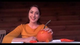 How to Carve a Pumpkin Safely