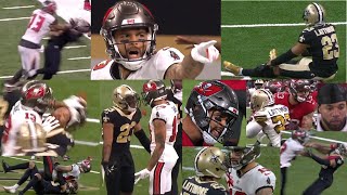 Mike Evans Vs Marshon Lattimore: The Full Saga (Routes, Fights, Coverage)