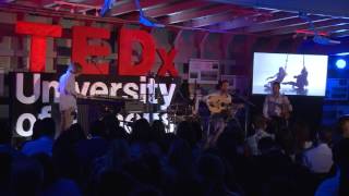 Music Performance | LINGUA FRANCA | TEDxUniversityofPiraeus