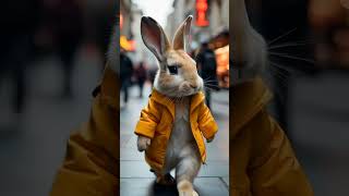 Viral rabbit walking fire 🔥#shorts #youtube #viralvideo #viralvideo #trending #reels #viralshorts