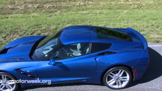 First Look: 2014 Chevrolet Corvette Stingray