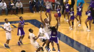 CN100 Play of the Game: Thornton vs Thornwood