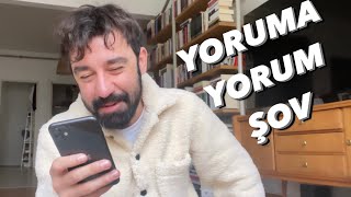 Video Altına Yazılanlara Bakın Çabuk | YORUMA YORUM ŞOV