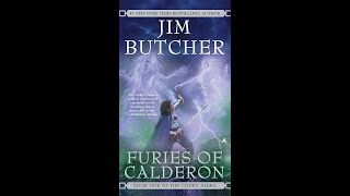 Jim Butcher - Codex Alera 1 - Furies of Calderon - Full Audiobook