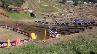 Jessy Nelson crash Unadilla 2016