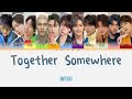 INTO1-Together Somewhere (一杯火焰 English Version)