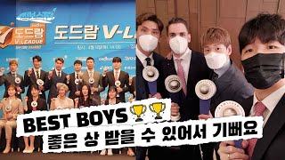 [JUMBOSTV] 🏆BEST7 수상을 축하합니다🏆