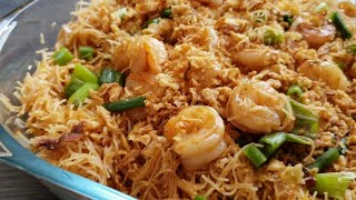 Bihun Goreng: Malaysian's favourite breakfast | Vermicelli stir fry