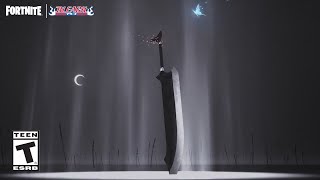 Fortnite X BLEACH TEASER TRAILER - Fortnite Chapter 7