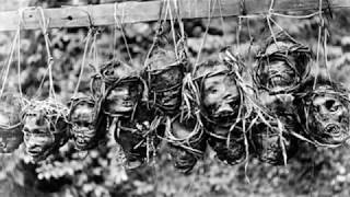 The Macabre Process of Shrunken Heads