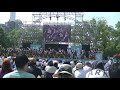 the 駆波”乱「狸 make」＠にっぽんど真ん中祭り　久屋大通公園会場メインステージ