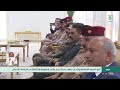 سمو أمير الحدود الشمالية يؤكد أن منفذ جديدة عرعر يقدم منظومة متكاملة من الخدمات للحجاج