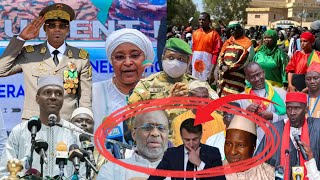 #très urgent‼️ le message des sages de Ségou aux autorités de la transition et aux enemies du Mali⁉️