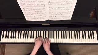 The Sparkling Brook by Margaret Goldston ✨ | RCM Celebration Series Level 2 Piano Repertoire 2015