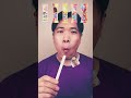 cobain berbagai macam rasa es funny mukbang comedy komedi shorts