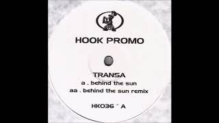 Transa - Behind The Sun (1998)