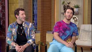 Frankie Jonas Appeared On Live as a Kid