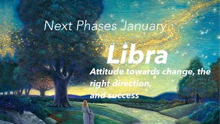 Libra : The Return of Your Abundance NEXT phases in January ✨