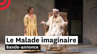 Le Malade imaginaire — Bande-annonce