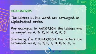 Crack the Code! 🤯 Letter Coding Quiz | Coding-Decoding