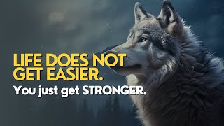 Life Wisdom: Lone Wolf Motivation's 12 Piece of Advice to Transform Your Journey