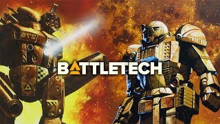 📕 [BATTLETECH LORE] ~ BattleMechs Overview