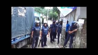 Attack at Sholakia Eidgah 07 07 2016  Kishoreganj