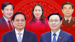 Bộ trưởng Bộ Quốc phòng, Đại tướng Phan Văn Giang đạt số phiếu “tín nhiệm cao” cao nhất | VTC1