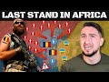 How 300 Romanian Mercenaries Faced 8,000 Rebels in Congo