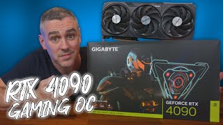 Gigabyte RTX 4090 Gaming OC Review [Thermals \u0026 Acoustics TESTED]