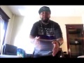 Dj Presents " LucWolf - Hold On Freestyle Music Video